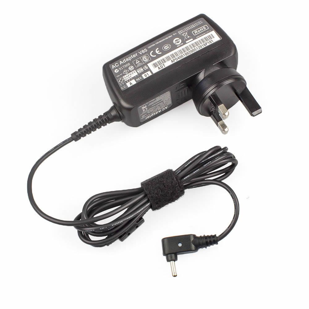 Laptop Car Charger for Samsung Chromebook Series 5 XE500C21 XE550C22
